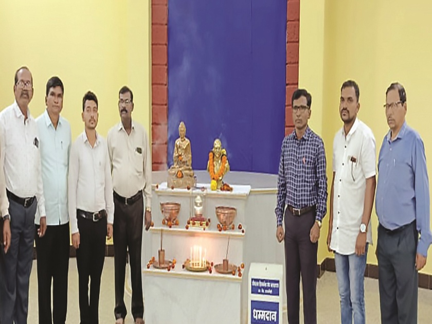 Two crores for Dr. Babasaheb Ambedkar memorial at Kapdgaon in Ratnagiri | रत्नागिरीतील कापडगाव येथील बाबासाहेबांच्या स्मारकासाठी पावणेदोन कोटी