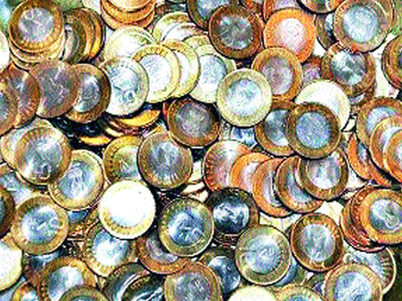 Direct message to RBI customers: Both non-denominated coins expire due to confusion regarding the valid ten rupee coins. | आरबीआयचा ग्राहकांना थेट संदेश : रुपयाचे चिन्ह असलेले-नसलेले दोन्ही नाणे वैध दहा रुपयांच्या नाण्यांसंदर्भातील संभ्रम संपुष्टात
