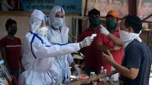 Demand for Covid Prevention Vaccination Center at Vinchur | विंचूरला कोविड प्रतिबंधक लसीकरण केंद्राची मागणी
