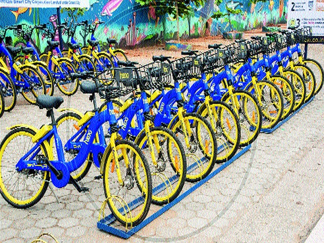 'City Riding' initiative for bicycle rescue | सायकल बचावसाठी ‘सिटी रायडिंग’ उपक्रम