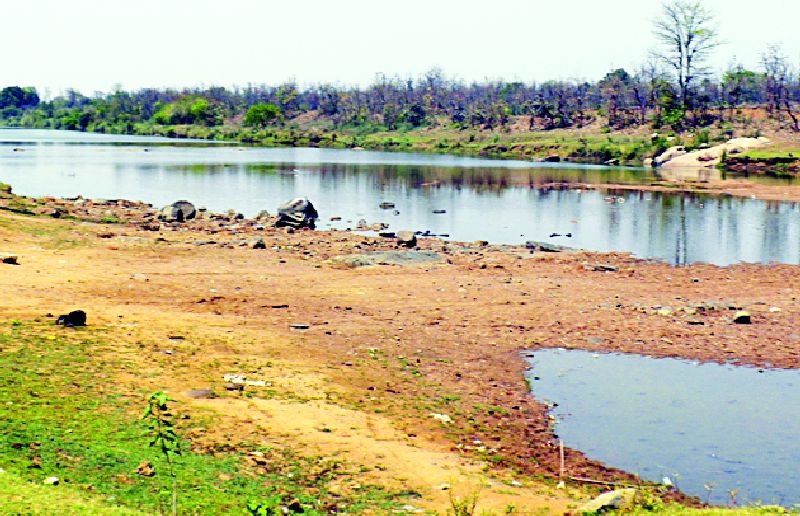 Irrigation projects of Zilla Parishad are laid | जिल्हा परिषदचे सिंचन ७९८ प्रकल्प रखडलेले
