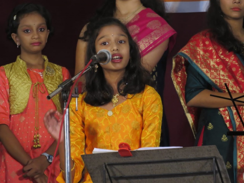 Response to musical concerts in Sangli | सांगलीतील संगीतमय मैफलीस प्रतिसाद