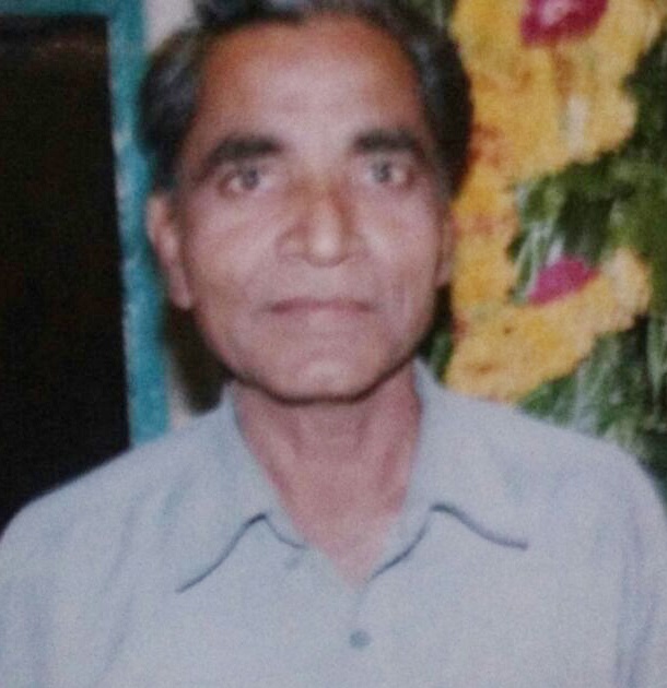 Suspicious death of retired railway employee in Nagpur | नागपुरात निवृत्त रेल्वे कर्मचाऱ्याचा संशयास्पद मृत्यू