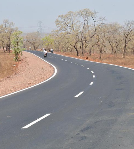 Parbhani: Approved 23 roads along with Dornhan | परभणी : दर्जोन्नतीसह २३ रस्त्यांना दिली मंजुरी