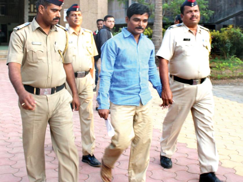 Sindhudurg Nagri: Prakash Manjrekar gets two years rigorous imprisonment | सिंधुदुर्गनगरी : प्रकाश मांजरेकरला दोन वर्षांचा सश्रम कारावास