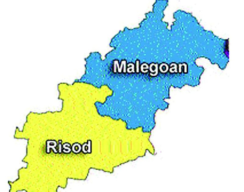 Maharashtra Election 2019: Shivsamgaram upseted in Risod constituency | Maharashtra Election 2019 : रिसोड मतदारसंघात शिवसंग्रामचा हिरमोड