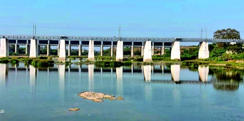 The Ajansara barrage project has gone from Rs 208 crore to Rs 860 crore | आजनसरा बॅरेज प्रकल्प 208 कोटींवरून पोहोचला 860 कोटींवर