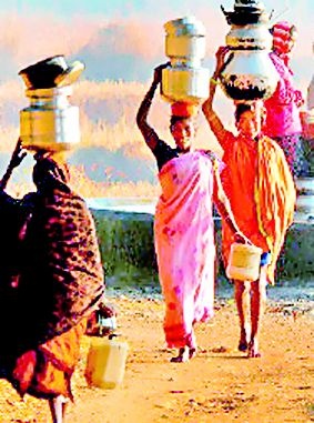 18 water closure water | १८ गावांचे पाणी बंद
