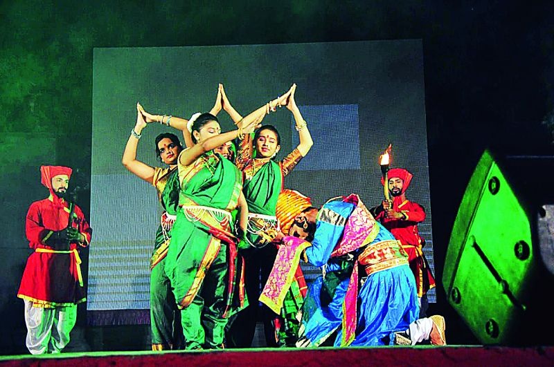 South Central Regional Cultural Center of Nagpur | नागपूरच्या दक्षिण मध्य क्षेत्र सांस्कृतिक केंद्राची भरारी