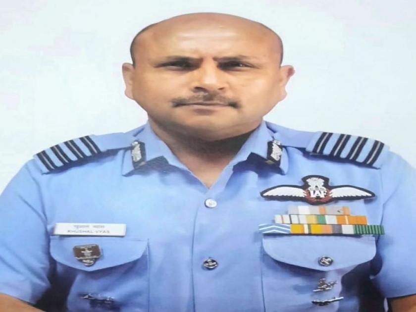 Captain Khushal Vyas Group Commander of NCC Nagpur | कॅप्टन खुशाल व्यास एनसीसी नागपूरचे ग्रुप कमांडर