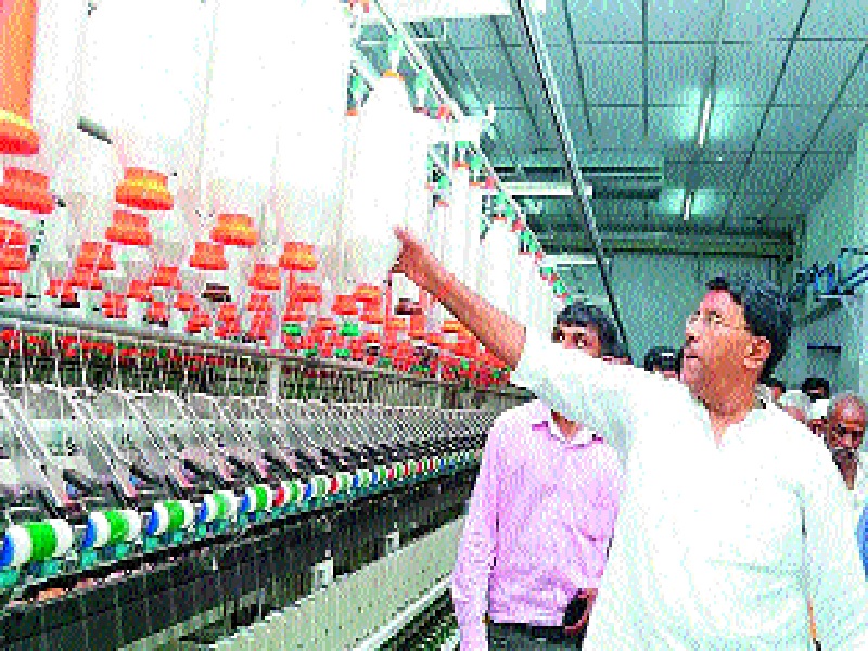 To promote cotton production in Beed district | बीड  जिल्ह्यातील कापूस उत्पादनाला चालना