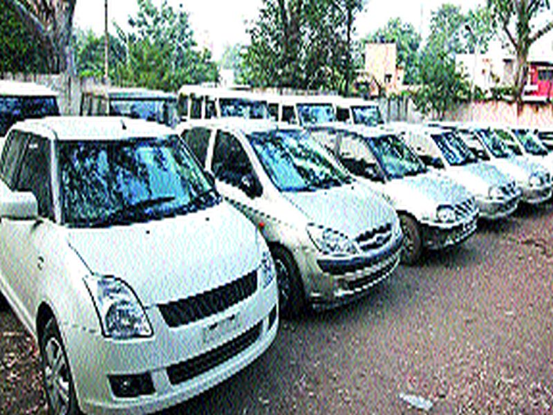  Revenue officials sanctioned five crores for new vehicles | महसूल अधिकाऱ्यांना नवीन वाहनांसाठी सव्वा कोटी मंजूर
