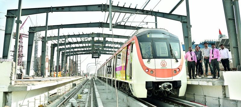 The Nagpur Metro project will be inaugurated by the video conferencing by the Prime Minister | नागपूर मेट्रो प्रकल्पाचे उद्घाटन पंतप्रधानांच्या हस्ते व्हिडिओ कॉन्फरन्सिंगने होणार