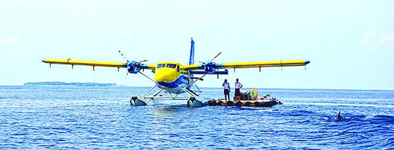 In Nagpur, 'Sea Plane' will 'take-off' soon | नागपुरात डिसेंबरमध्ये ‘सी-प्लेन’चे ‘टेक आॅफ’