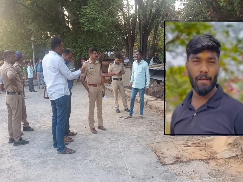 murder of youth in Rankala area of Kolhapur | Kolhapur Crime: सपासप २५ वार करत रंकाळा चौपाटीवर सराईत गुंडाचा खून, सहाजण ताब्यात