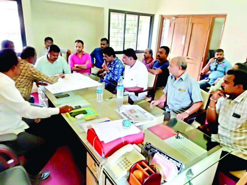 Discussion on water issue in Sindhudurg Zilla Parishad water management meeting was discussed | सिंधुदुर्ग जिल्हा परिषद जलव्यवस्थापन सभेत पाणी प्रश्नावर चर्चा रंगली