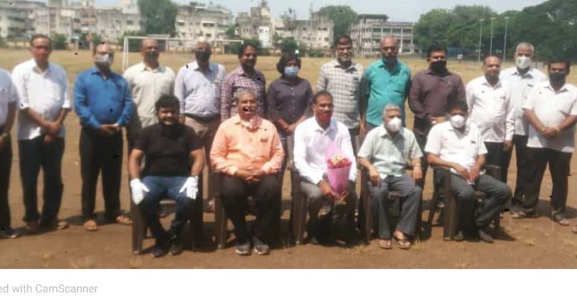 Dattu Bhokanal felicitated by the organizations | दत्तू भोकनळचा संघटनांतर्फे सत्कार