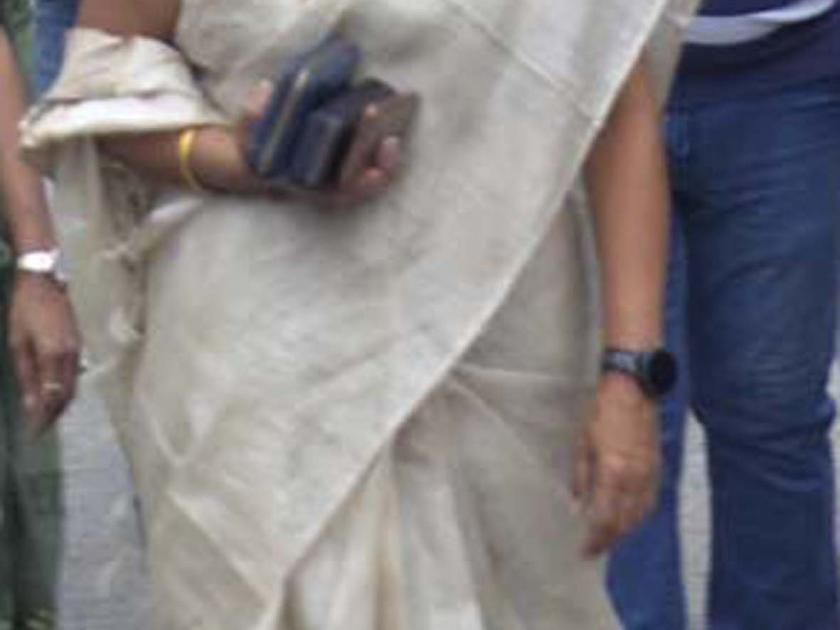 Instead of Shahu Khair, the candidate of the Congress candidate, Dr. Hemlata Patil's neck in the neck | कॉँग्रेसची उमेदवारीचा घोळ, शाहु खैरे यांच्या ऐवजी डॉ. हेमलता पाटील यांच्या गळ्यात माळ