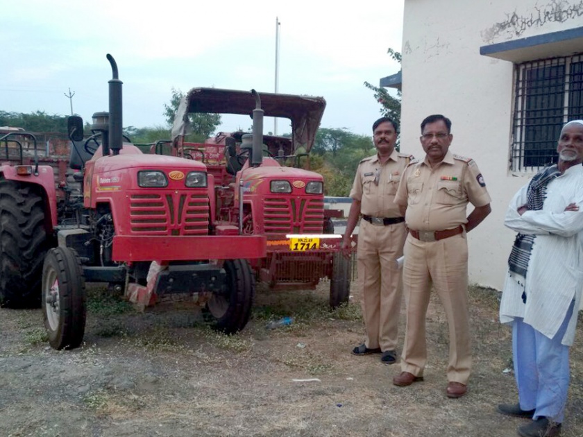 Checking of vehicles seized by RTO | जप्त वाहनांची आरटीओकडून तपासणी