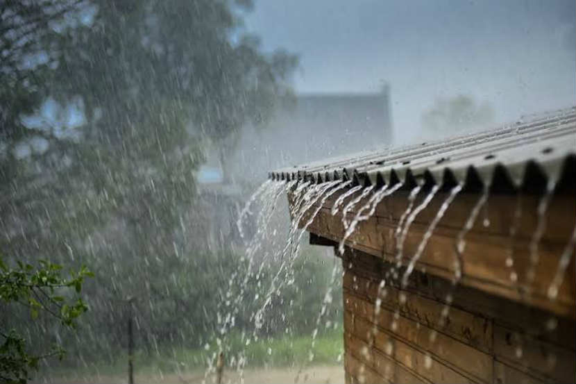 Record rainfall in the first week of June | जूनच्या पहिल्या आठवड्यातच विक्रमी पाऊस