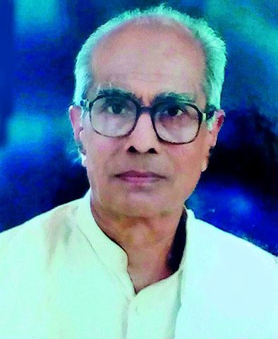 GyanSadhu Vasudev Chorghade, a saint literature scholar, passed away | संत साहित्याचे अभ्यासक, ज्ञानसाधू वासुदेव चोरघडे यांचे निधन