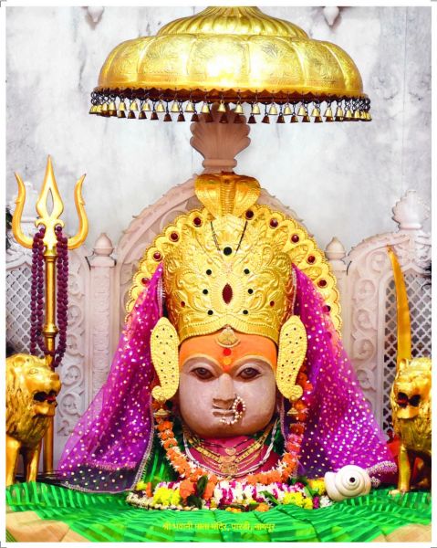 The doors will be opened on Thursday and the temples will be decorated to welcome the devotees | गुरुवारी उघडणार कपाट, भक्तांच्या स्वागतासाठी सजू लागली देवस्थाने