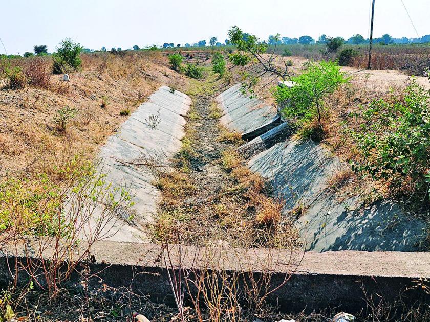 The Chief Minister's war scheme is incomplete; Babela Irrigation Project | मुख्यमंत्र्यांच्या वॉर रुमधील प्रकल्पच अपूर्ण; बेंबळा सिंचन प्रकल्प