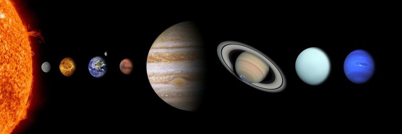 Venus, Mars, Saturn and the Guru was seen by telescope | टेलिस्कोपने घडविले शुक्र, मंगळ, शनि अन् गुरुचे दर्शन