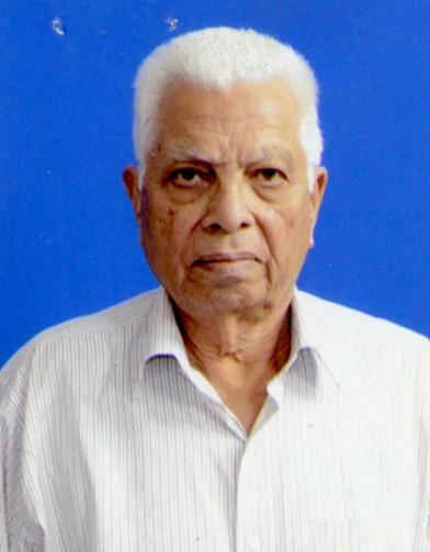 Kolhapur: Baburao Muliq, President of 'Indoor Bharti' passed away; The Condollection Wednesday | कोल्हापूर : ‘आंतरभारती’ चे अध्यक्ष बाबुराव मुळीक यांचे निधन ; शोकसभा बुधवारी