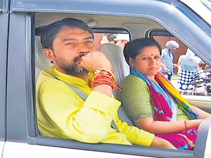 Traffic rules: Union Minister Ashwini Chaubey's car was released without penalty | वाहतूक नियम: केंद्रीय मंत्री अश्विनी चौबे यांची कार दंड न करताच सोडून दिली