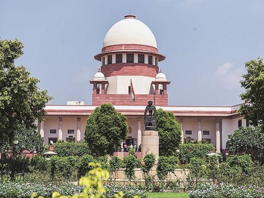 Where do female judge complain? sexual harassment case Supreme Court Madhya Pradesh | आम्ही कुठे तक्रार करायची? लैंगिक शोषण पिडीता महिला जजचा सर्वोच्च न्यायालयाला सवाल
