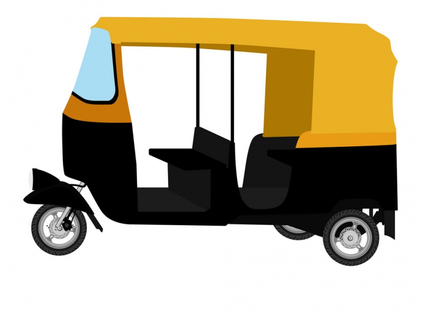 nashik,rickshaw,taxi,life,expectancy,of,years | रिक्षा, टॅक्सीचे आयुर्मान २० वर्षे कायम