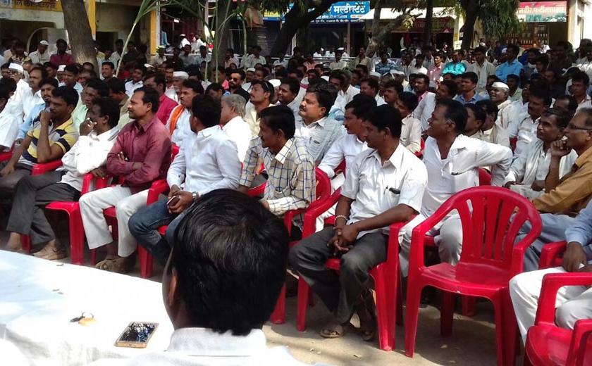 There will be now movement in the Maajalgaon taluka | माजलगाव तालुक्यात आता होणार ऊसतोड बंद आंदोलन