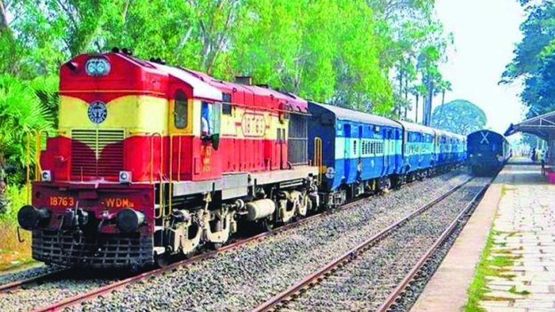Survey of Khamgaon-Jalna railway line started | खामगाव-जालना रेल्वे मार्गाचे सर्वेक्षण सुरू