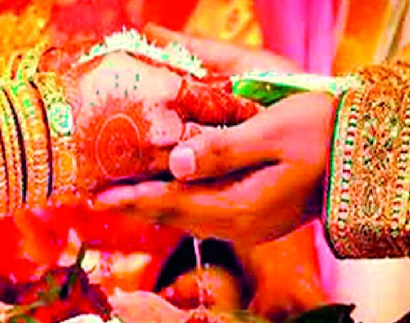 Summer wedding ceremonies will end on Diwali | उन्हाळ्यातील विवाह सोहळे दिवाळीत उरकणार