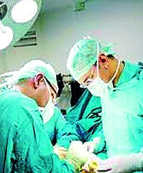 230 babies undergo renal surgery | २३० बालकांना शस्त्रक्रियेमुळे नवजीवन