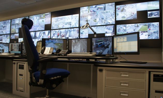CCTV network is becoming useful in lockdown | सीसीटीव्हीचे जाळे ठरतेय लॉकडाऊनमध्ये उपयोगी