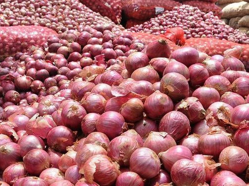 Record price of onion in Lasalgaon market | लासलगाव बाजारात कांद्याला विक्रमी दर