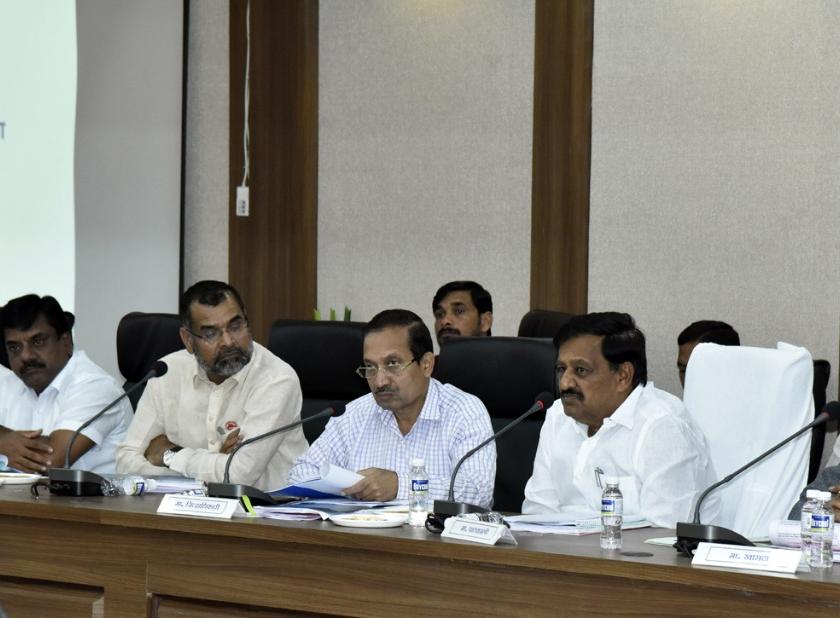 Approval in the meeting of planning committee of Sangli district for Rs 366 crore | सांगली जिल्ह्याच्या 366 कोटीच्या आराखड्यास नियोजन समितीच्या सभेत मंजुरी