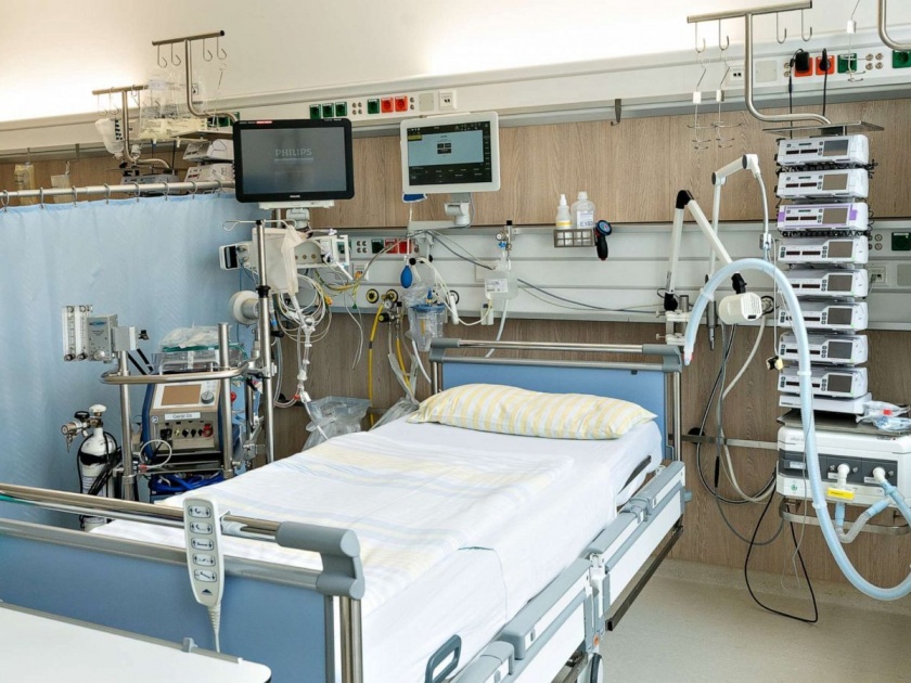 Why aren't those ventilators given to private hospitals? | ‘ते’ व्हेंटिलेटर्स खासगी रुग्णालयांना का दिले नाही?
