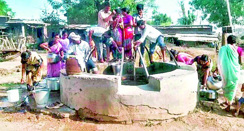 22 9 villages get water scarcity | २२९ गावांना पाणी टंचाईची झळ