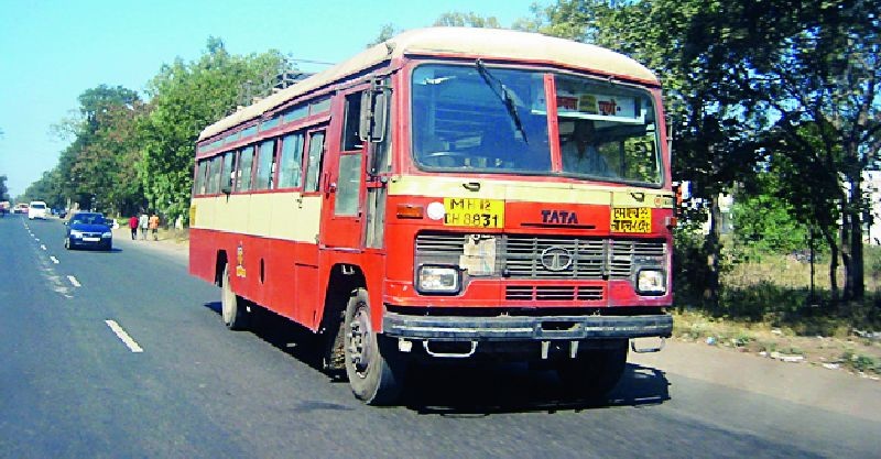 'VTS' for four buses in Wardha region | वर्धा विभागातील २३७ बसगाड्यांना ‘व्हीटीएस’