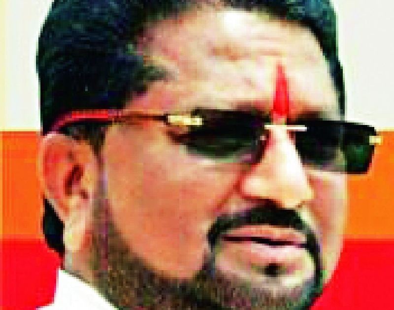 Fielding of Shivaji Sawant for Yavatmal Legislative Council | यवतमाळ विधानपरिषदेसाठी शिवाजी सावंत यांची फिल्डींग