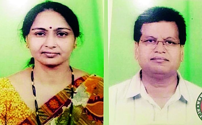 Nagpur senior lawyer wife, missing for two months | नागपुरातील ज्येष्ठ वकील पत्नीसह दोन महिन्यापासून बेपत्ता