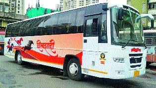 Complaints about Shivshahi buses | शिवशाही बसेसबाबत तक्रारी