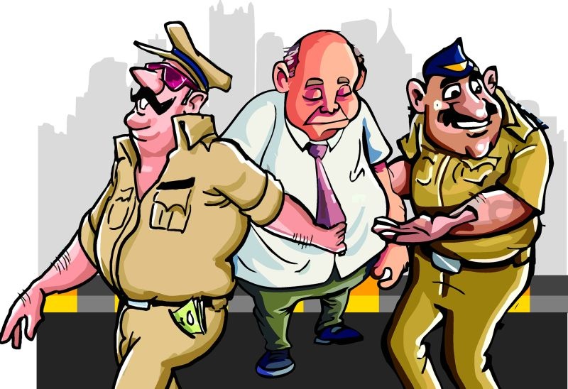 Targets made to senior citizens by fake Police in Nagpur | नागपुरात ज्येष्ठ नागरिकांना केले जातेय टार्गेट
