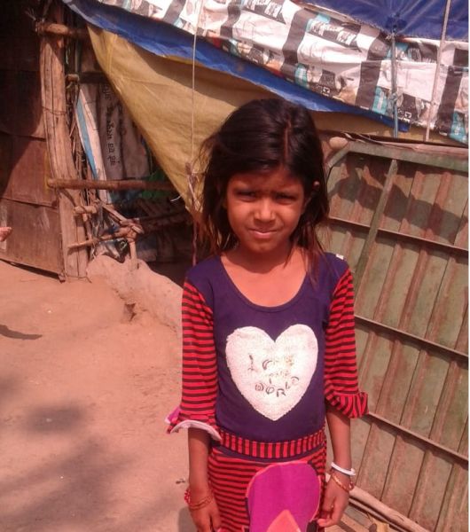 Eight-year-old Sonali denied admission to school; ask for birth certificate | आठ वर्षाच्या सोनालीला शाळेत प्रवेश नाकारला; म्हणे जन्माचा दाखला आणा