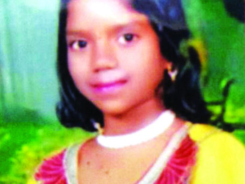 Kolhapur: An accident occurred when the school girl was burnt to death at Harpalali, Kasba Bawda, while wearing clothes. | कोल्हापूर  : विजेच्या धक्याने शाळकरी मुलगी होरपळली, कसबा बावडा येथील घटना, कपडे वाळत घालत असताना दुर्घटना