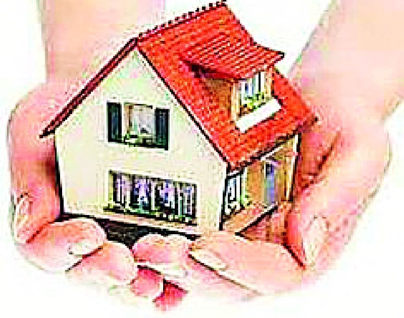4816 houses completed under Ramai Awas Yojana | रमाई आवास योजनेंतर्गत ४८१६ घरकूल पूर्ण