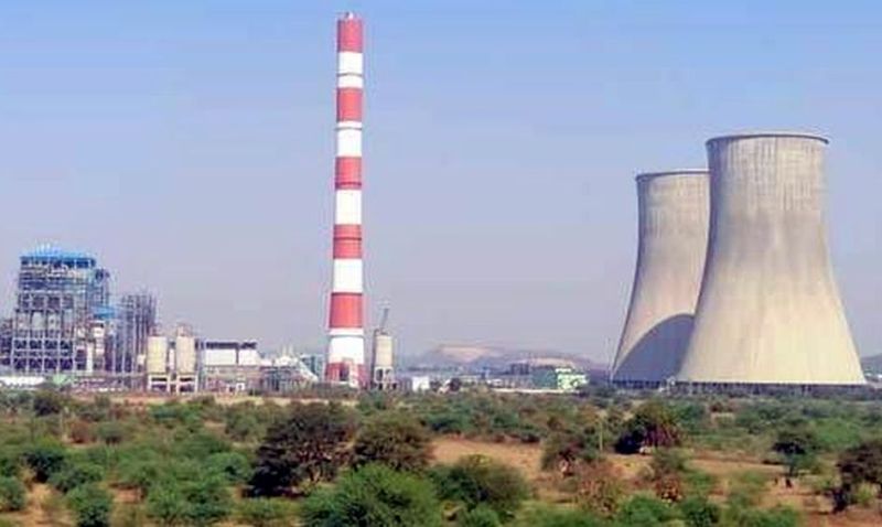 Electricity generation of Chandrapur power station at zero | Corona Virus in Chandrapur; चंद्रपूर वीज केंद्राची वीज निर्मिती शून्यावर